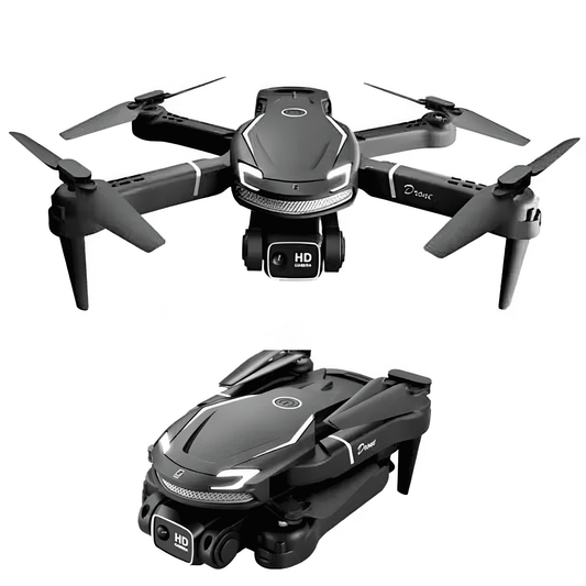 Drone AEROTECH PRO GPS double caméra