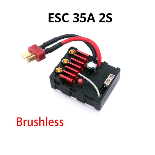 ESC Brushless 35A 2S