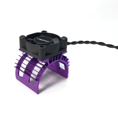 Radiateur avec Ventilateur pour Moteur Brushless