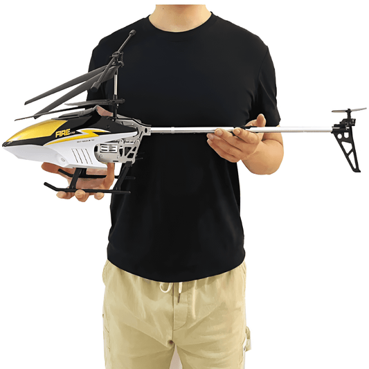 Drone hélicoptère PHENIX 70cm